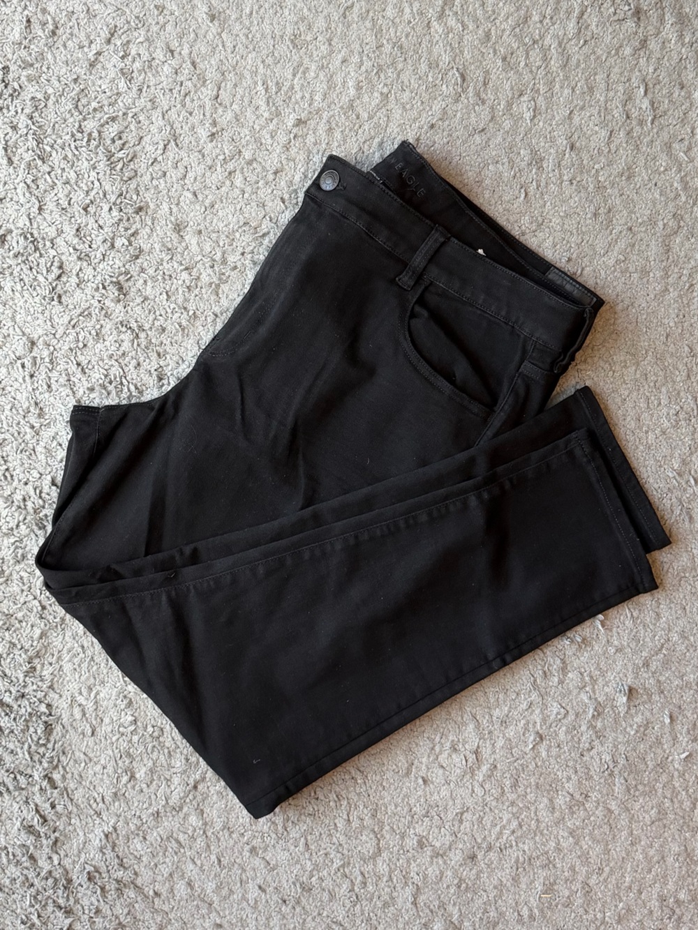 American Eagle Outfitters Black Jeggings - 24